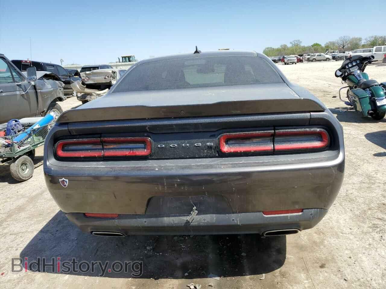 2019 DODGE CHALLENGER - VIN: 2C3CDZAG4KH586996 - Photo 6