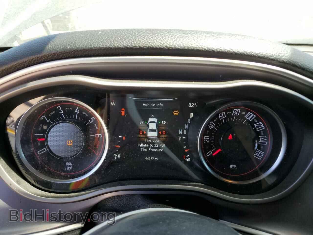 2019 DODGE CHALLENGER - VIN: 2C3CDZAG4KH586996 - Photo 9