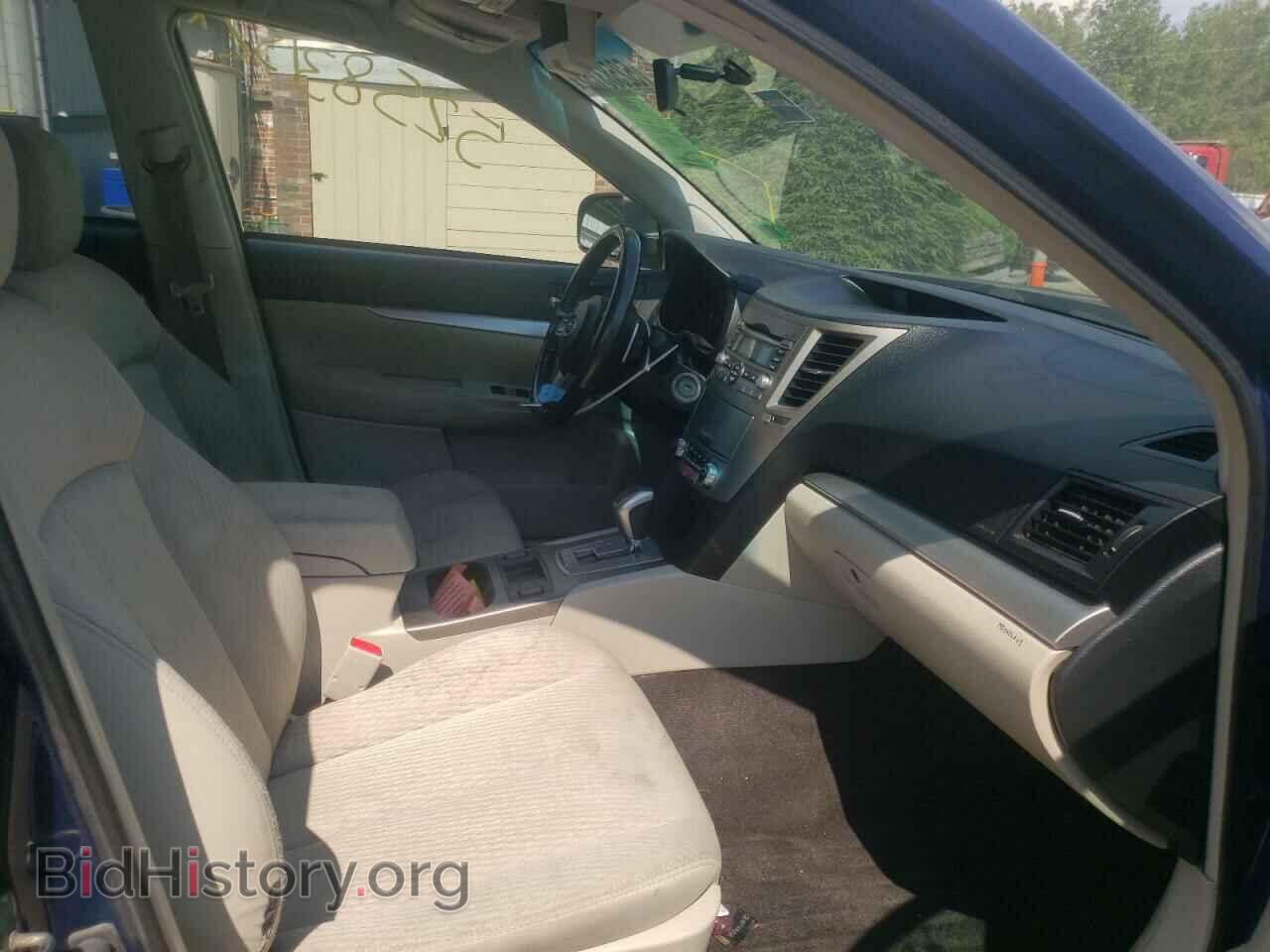 2011 SUBARU OUTBACK - VIN: 4S4BRBCC7B3427821 - Photo 5