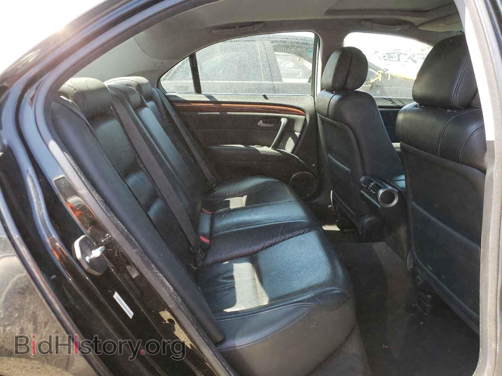 2007 ACURA RL - VIN: JH4KB16677C003490 - Фото 6