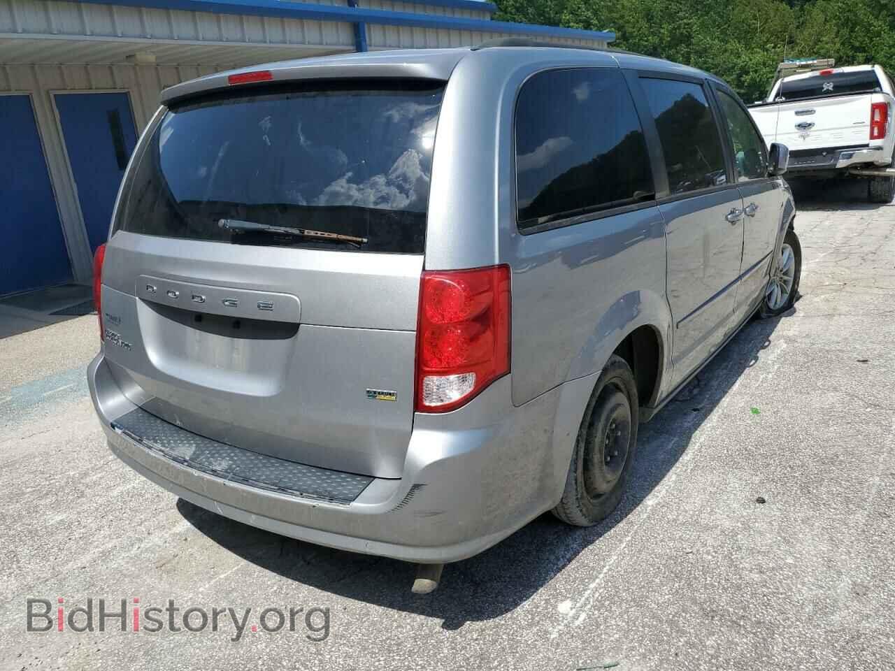 2013 DODGE CARAVAN - VIN: 2C4RDGCG8DR687060 - Фото 4