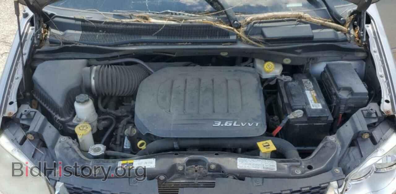 2013 DODGE CARAVAN - VIN: 2C4RDGCG8DR687060 - Фото 7