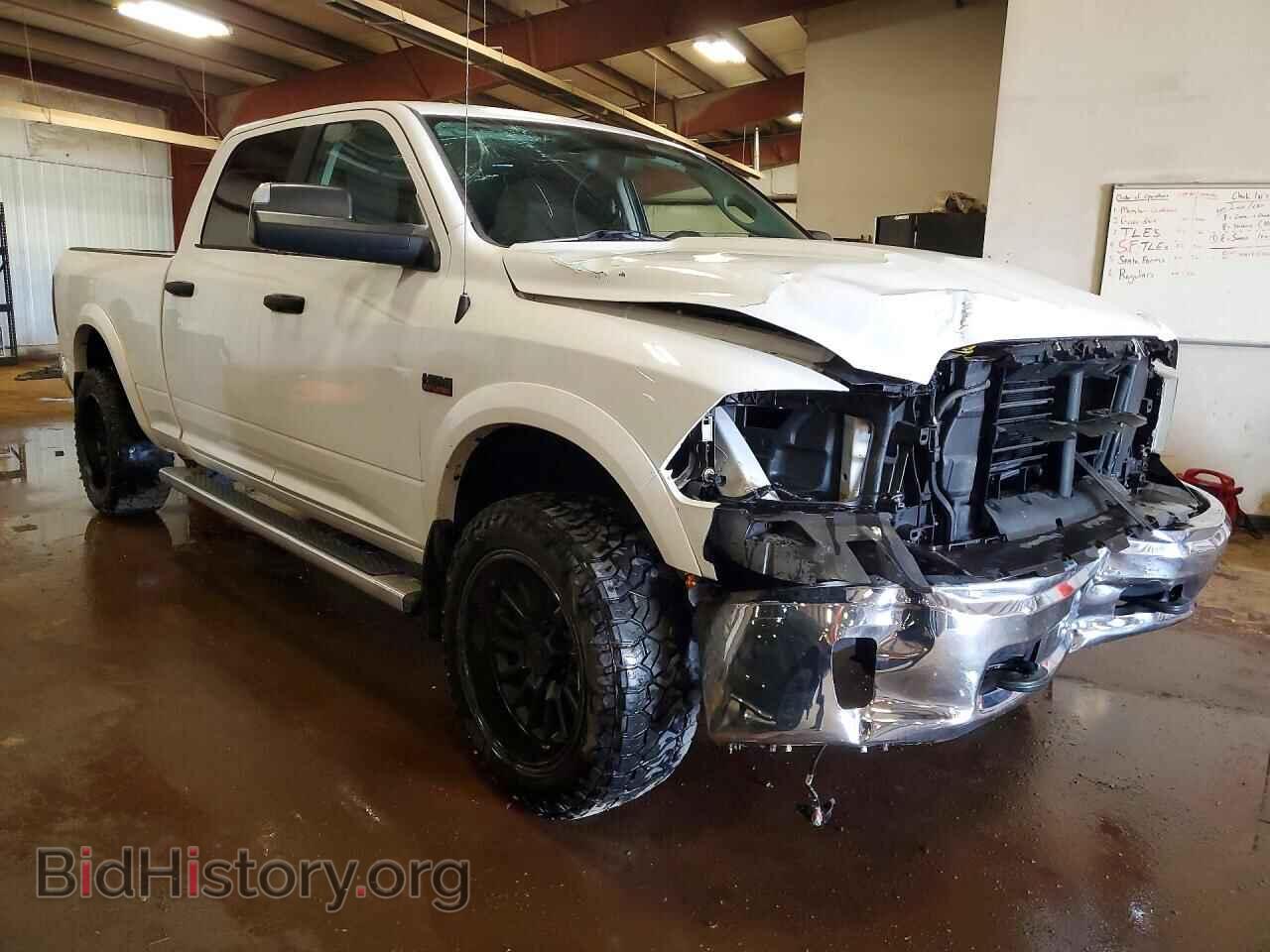 2017 RAM 1500 - VIN: 1C6RR7TT0HS672515 - Photo 4
