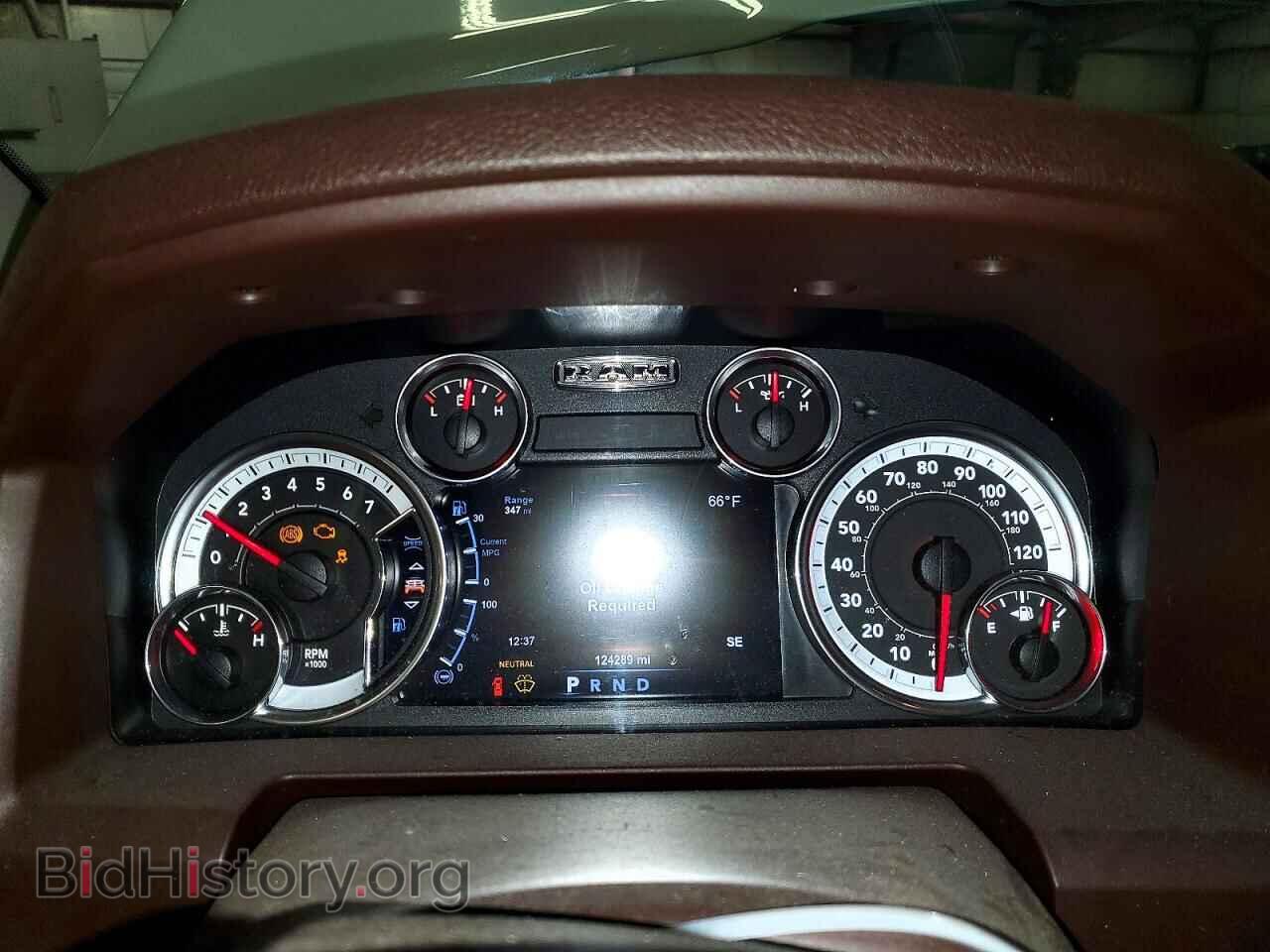 2017 RAM 1500 - VIN: 1C6RR7TT0HS672515 - Photo 9