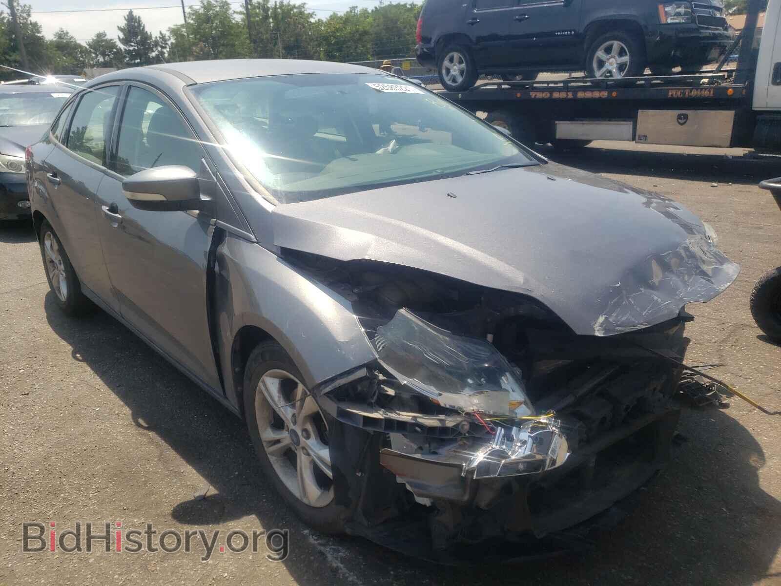 Фотография 1FADP3F23EL264154 - FORD FOCUS 2014