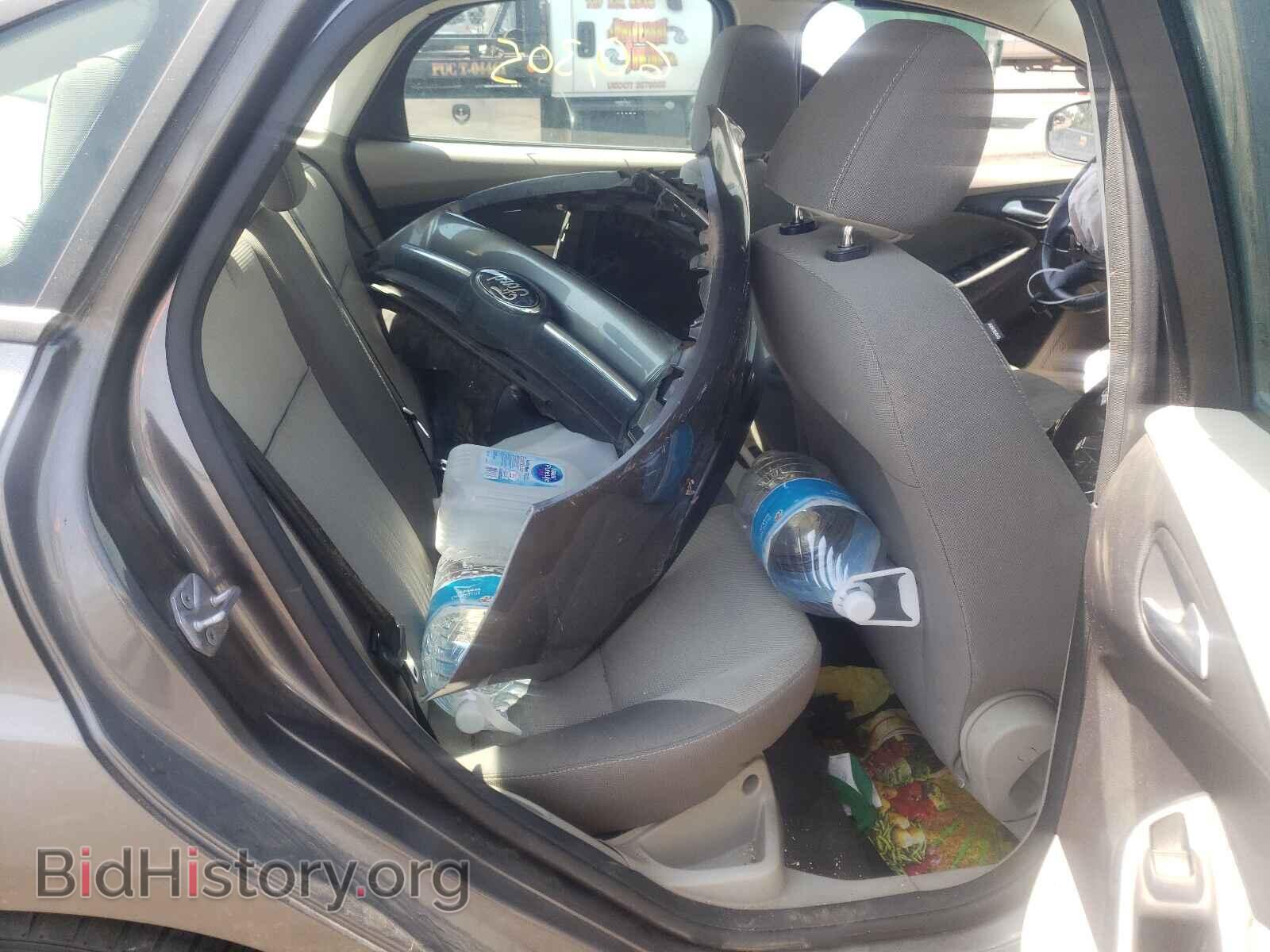 2014 FORD FOCUS - VIN: 1FADP3F23EL264154 - Фото 6