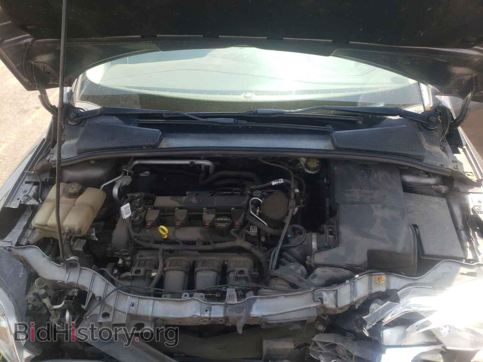 2014 FORD FOCUS - VIN: 1FADP3F23EL264154 - Фото 7