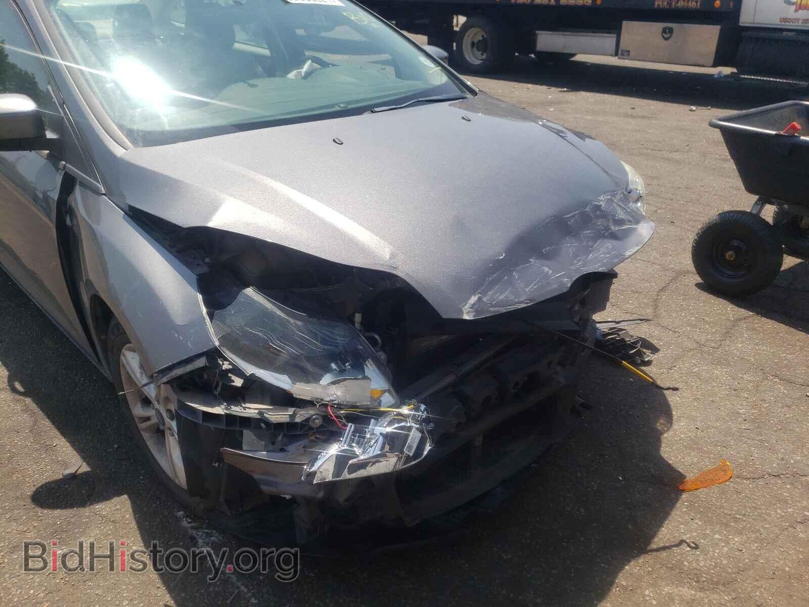 2014 FORD FOCUS - VIN: 1FADP3F23EL264154 - Фото 9