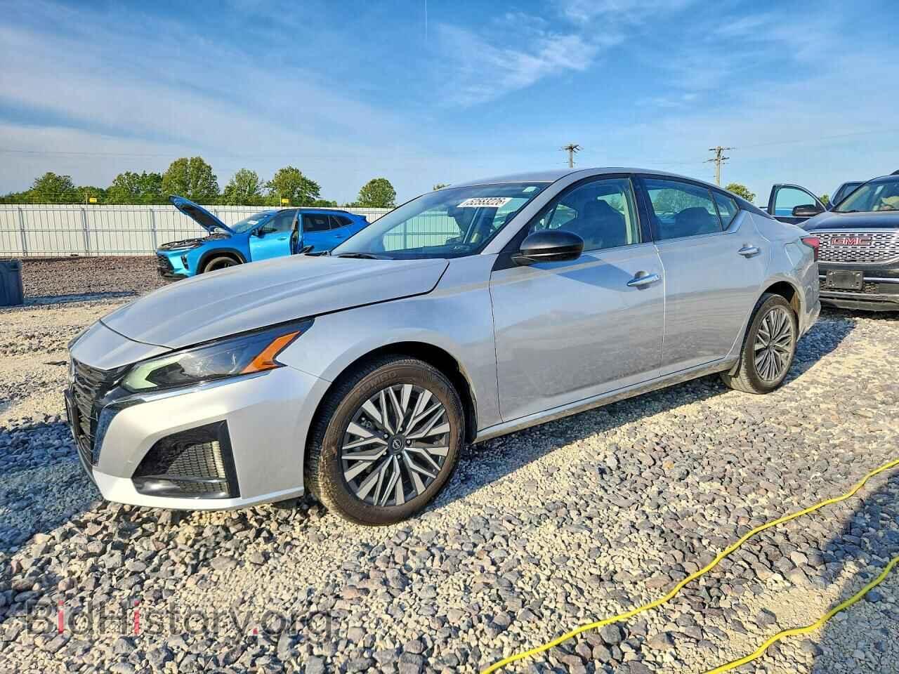 Photo 1N4BL4DW4RN429847 - NISSAN ALTIMA 2024