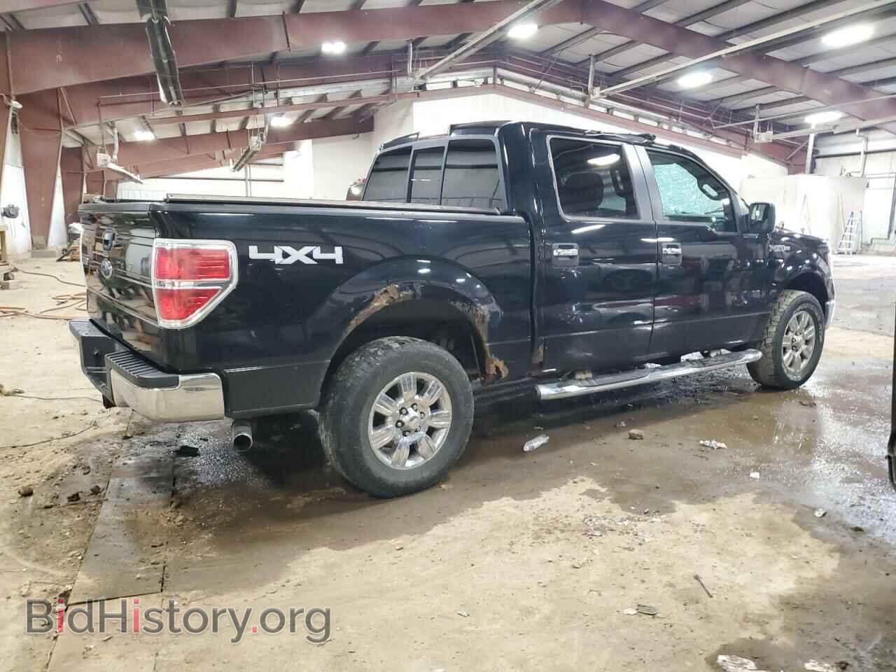 2009 FORD F-150 - VIN: 1FTRW14809FA89140 - Фото 3