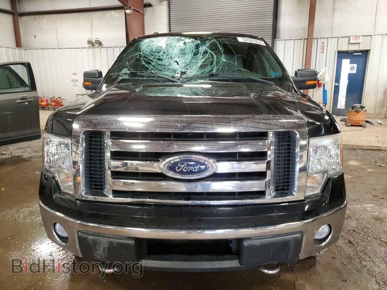 2009 FORD F-150 - VIN: 1FTRW14809FA89140 - Фото 5