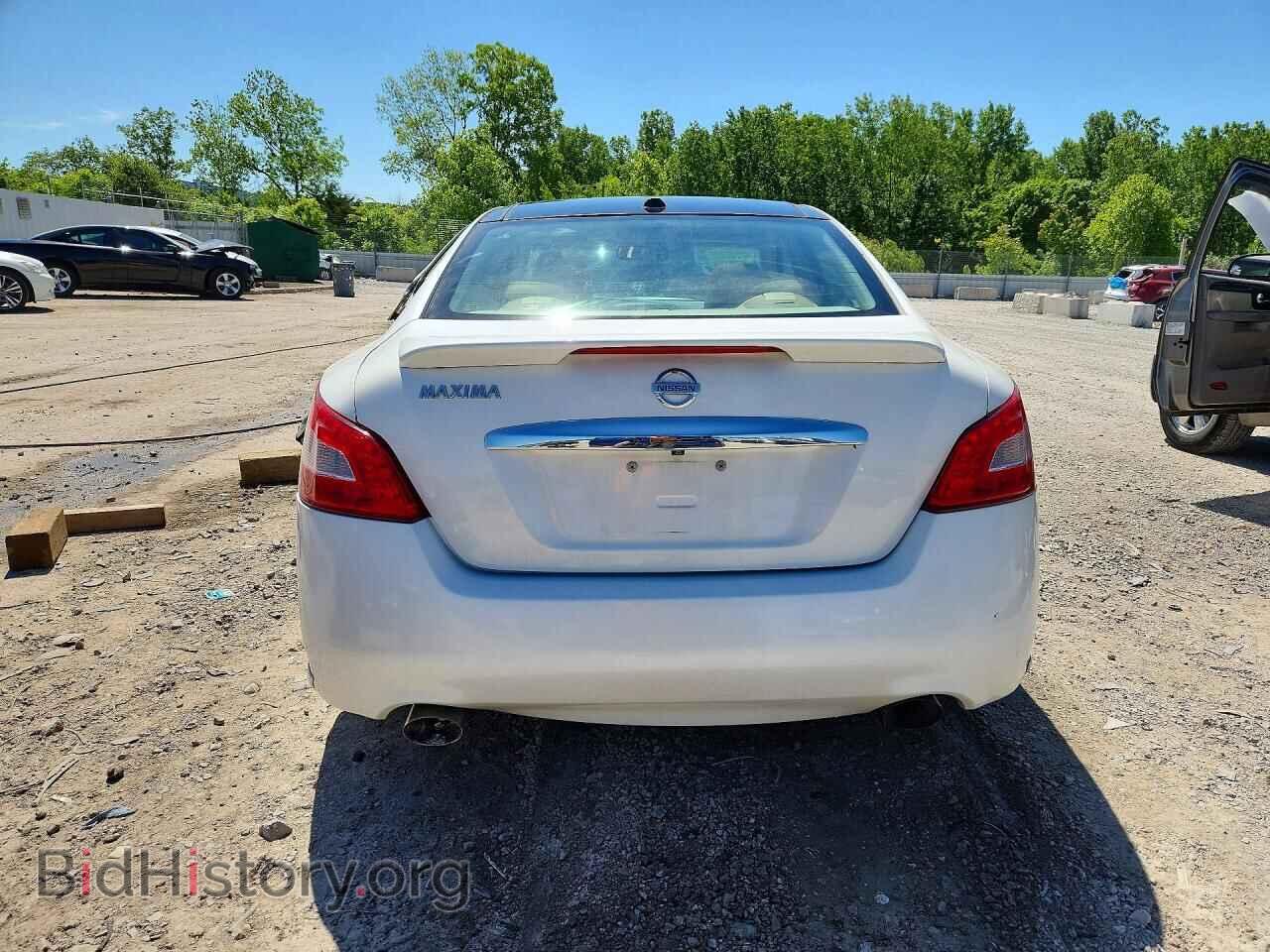 2009 NISSAN MAXIMA - VIN: 1N4AA51EX9C830575 - Фото 6
