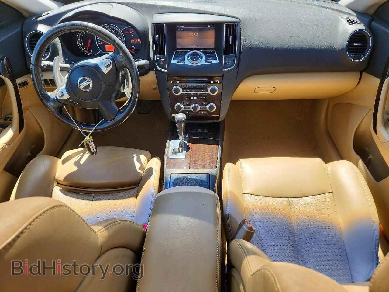 2009 NISSAN MAXIMA - VIN: 1N4AA51EX9C830575 - Фото 8