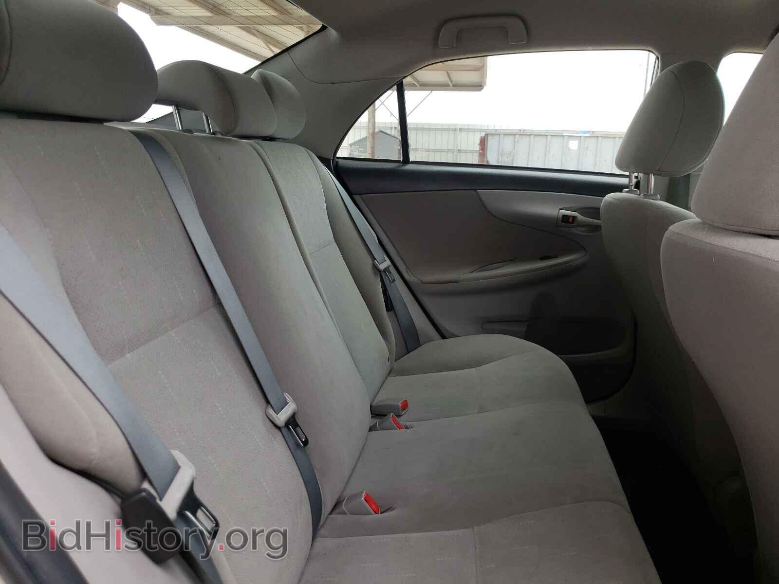 2013 TOYOTA COROLLA - VIN: 5YFBU4EE8DP086629 - Фото 6