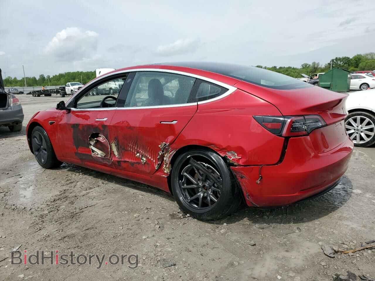 2018 TESLA MODEL 3 - VIN: 5YJ3E1EB4JF054502 - Фото 2