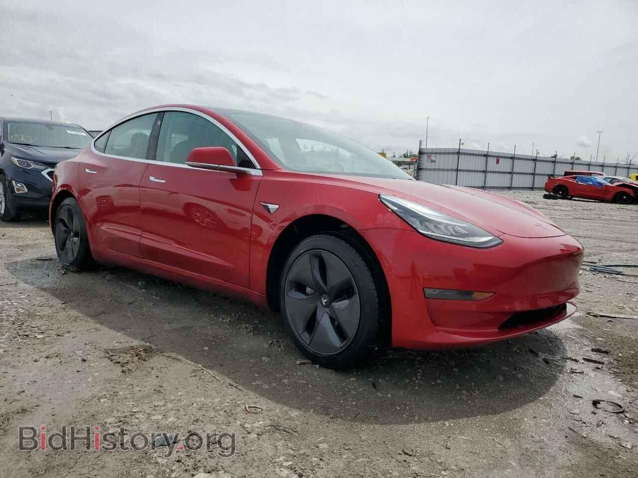 2018 TESLA MODEL 3 - VIN: 5YJ3E1EB4JF054502 - Фото 4