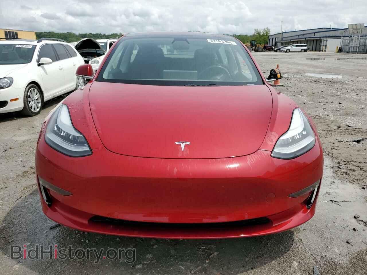 2018 TESLA MODEL 3 - VIN: 5YJ3E1EB4JF054502 - Фото 5