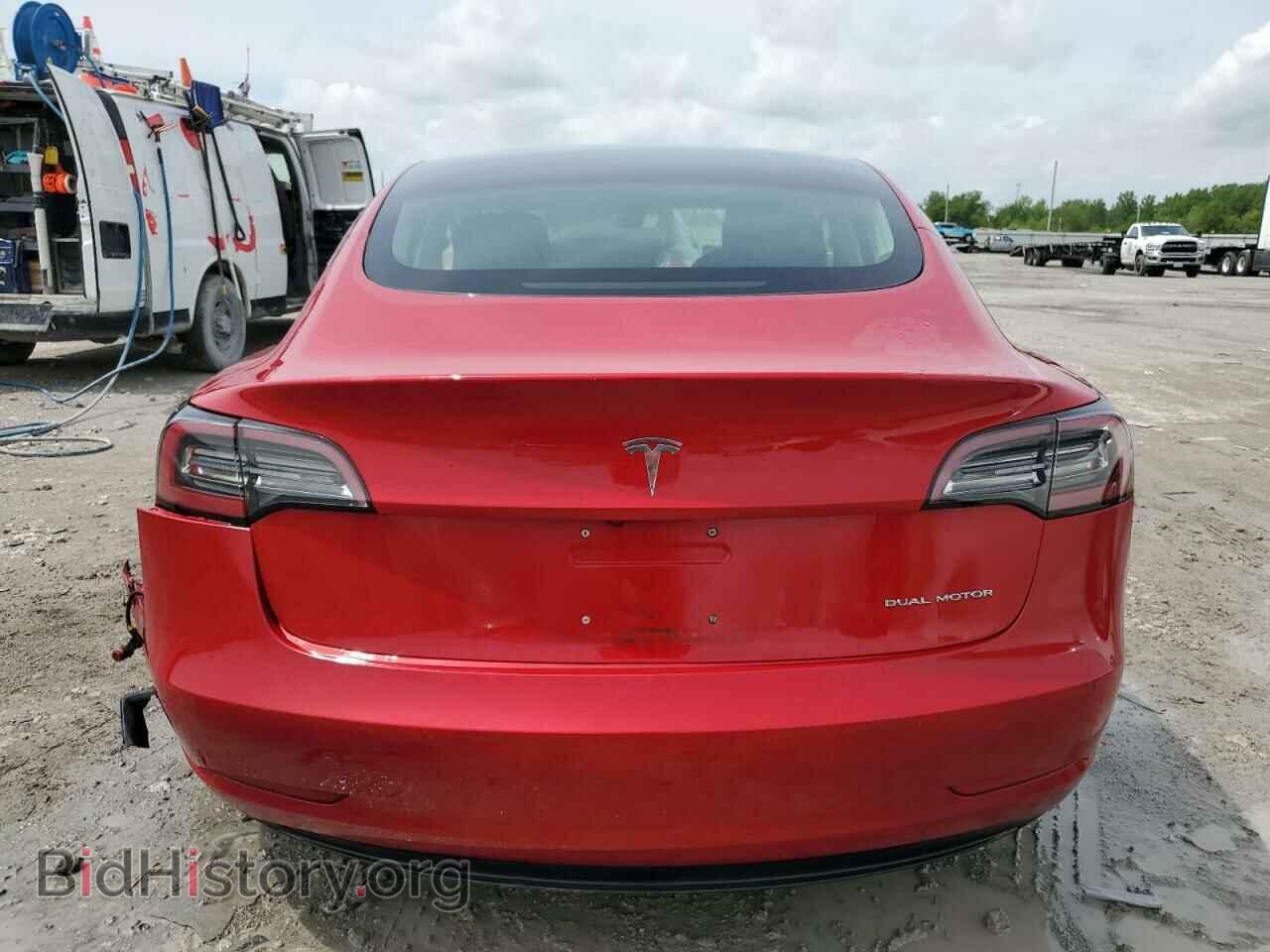 2018 TESLA MODEL 3 - VIN: 5YJ3E1EB4JF054502 - Фото 6