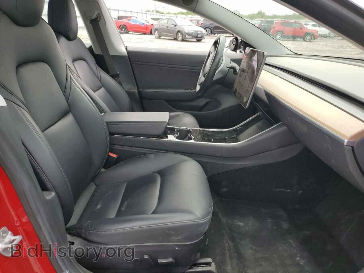 2018 TESLA MODEL 3 - VIN: 5YJ3E1EB4JF054502 - Фото 7