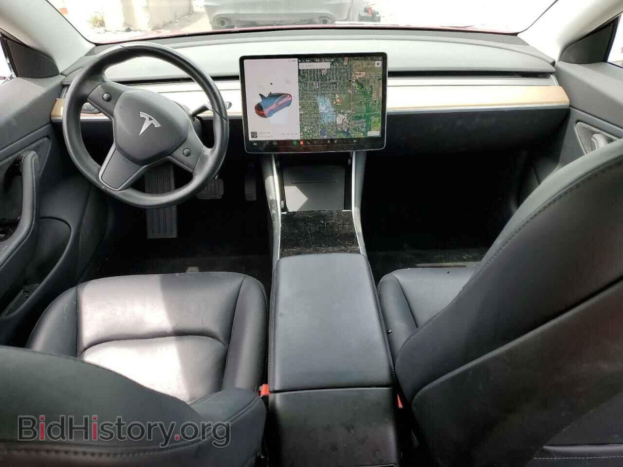 2018 TESLA MODEL 3 - VIN: 5YJ3E1EB4JF054502 - Фото 8
