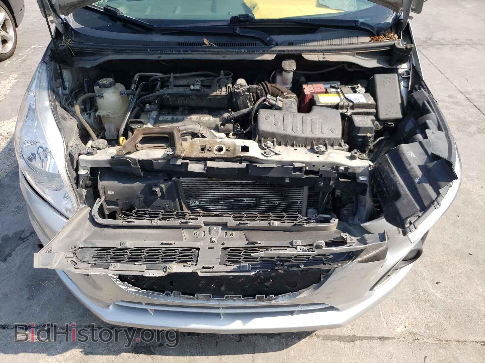 2015 CHEVROLET SPARK - VIN: KL8CB6S91FC801607 - Фото 7