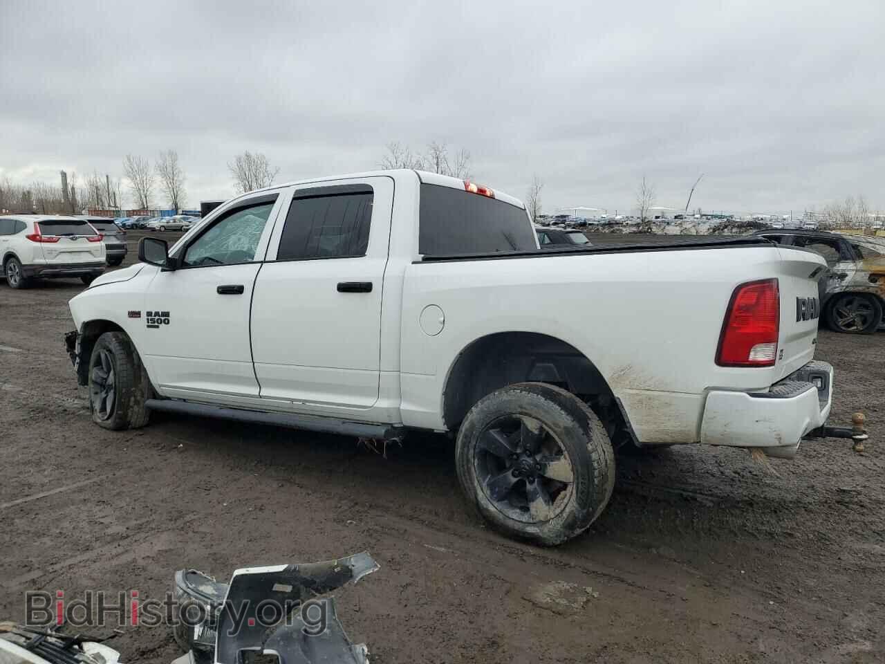 2019 RAM 1500 - VIN: 3C6RR7KT9KG722988 - Фото 2