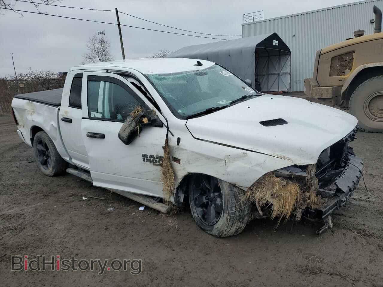2019 RAM 1500 - VIN: 3C6RR7KT9KG722988 - Фото 4