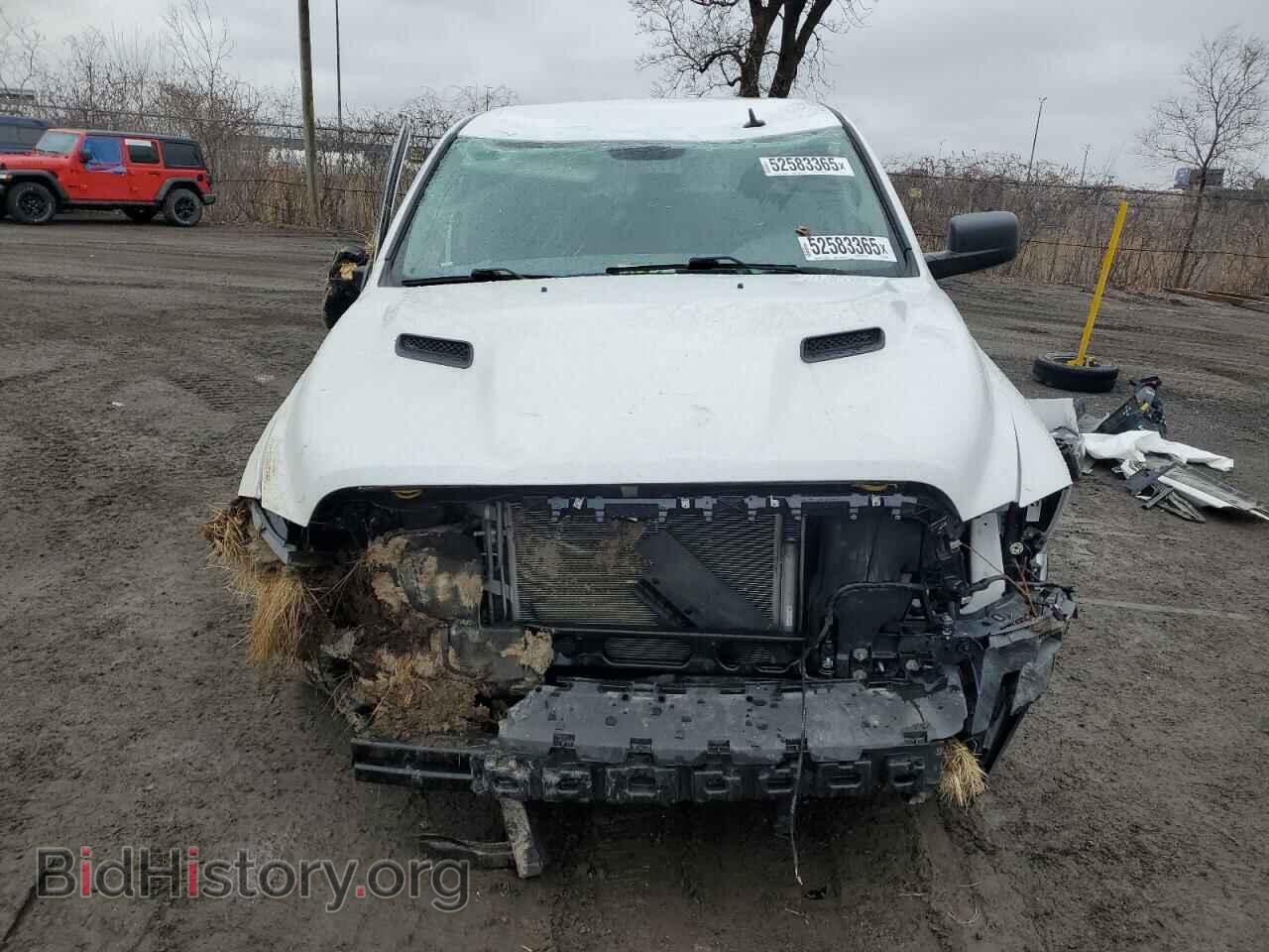 2019 RAM 1500 - VIN: 3C6RR7KT9KG722988 - Фото 5