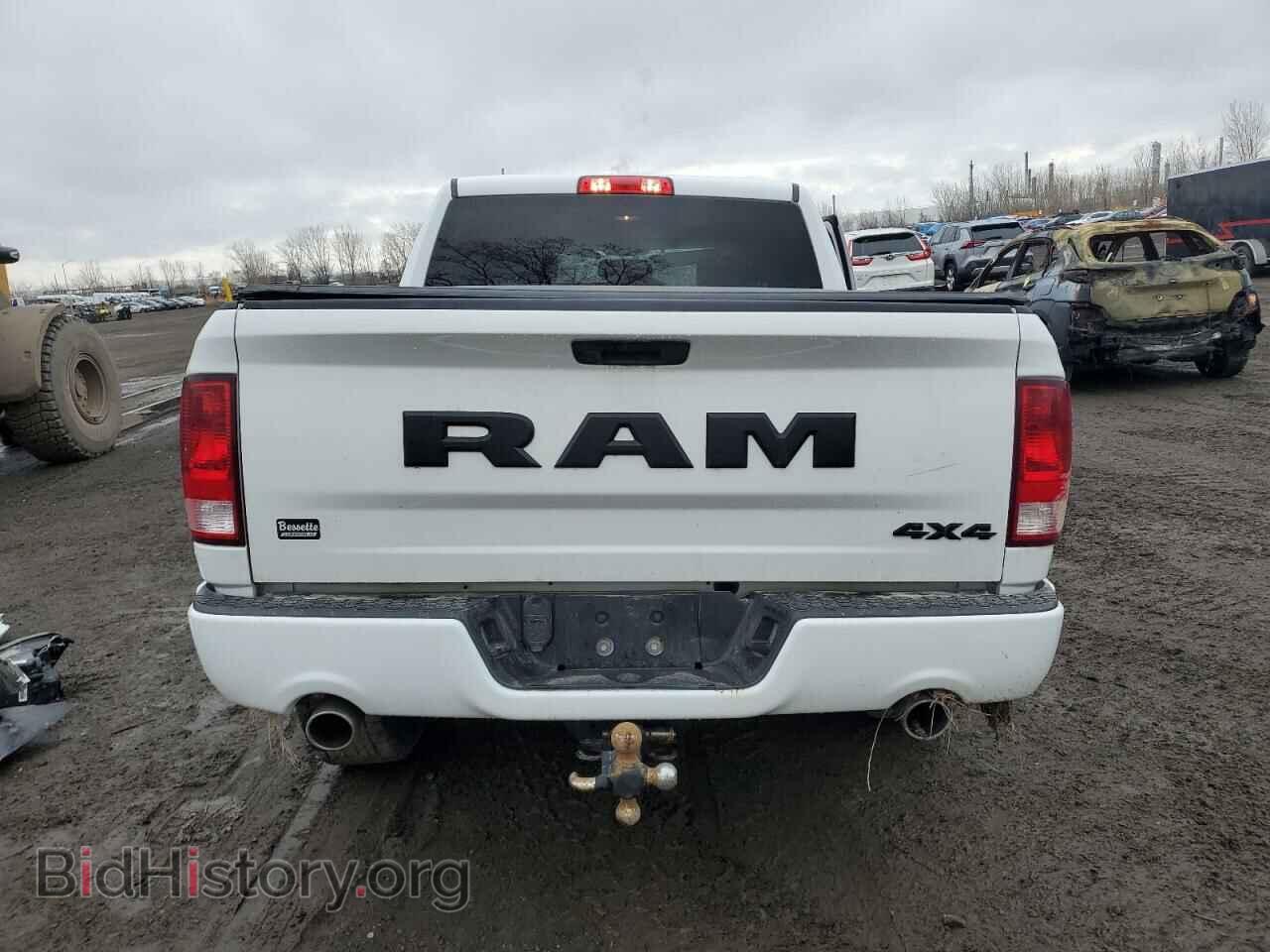2019 RAM 1500 - VIN: 3C6RR7KT9KG722988 - Фото 6