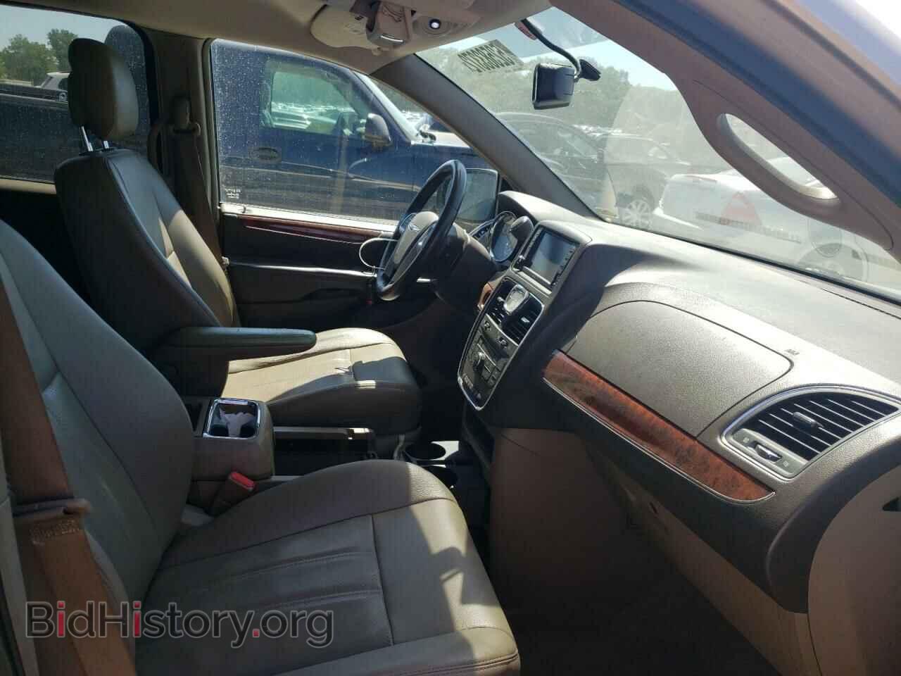 2012 CHRYSLER MINIVAN - VIN: 2C4RC1BG7CR386618 - Photo 5