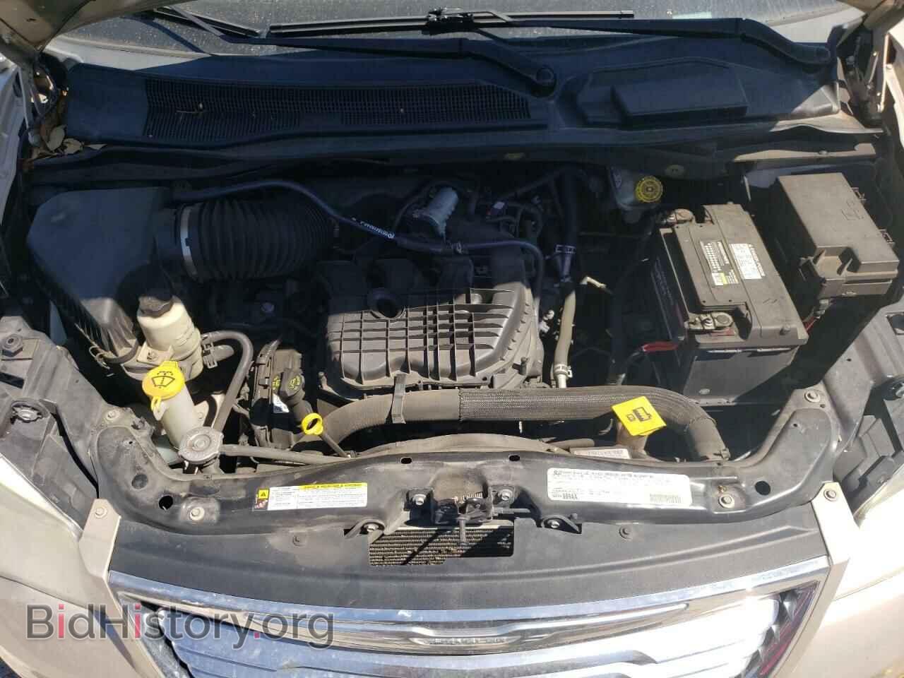 2012 CHRYSLER MINIVAN - VIN: 2C4RC1BG7CR386618 - Photo 7