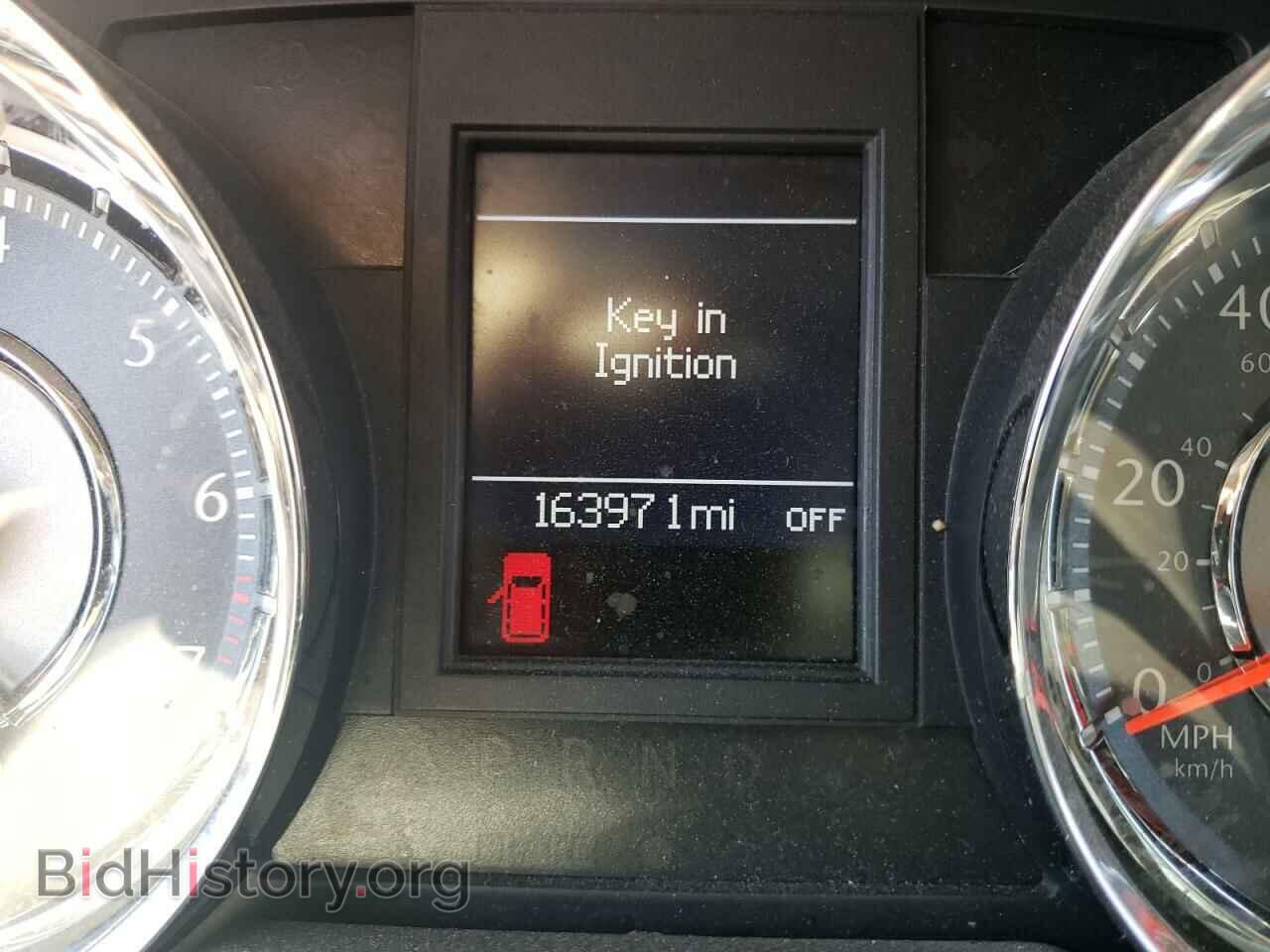 2012 CHRYSLER MINIVAN - VIN: 2C4RC1BG7CR386618 - Photo 8