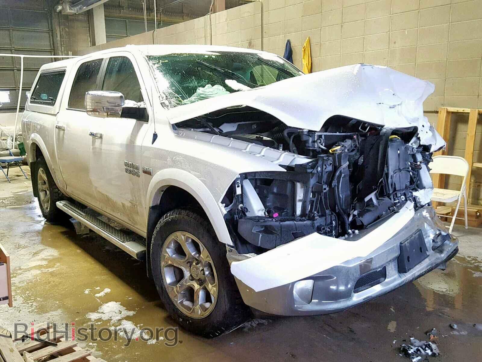 Photo 1C6RR7NT8DS672396 - RAM 1500 LARAM 2013
