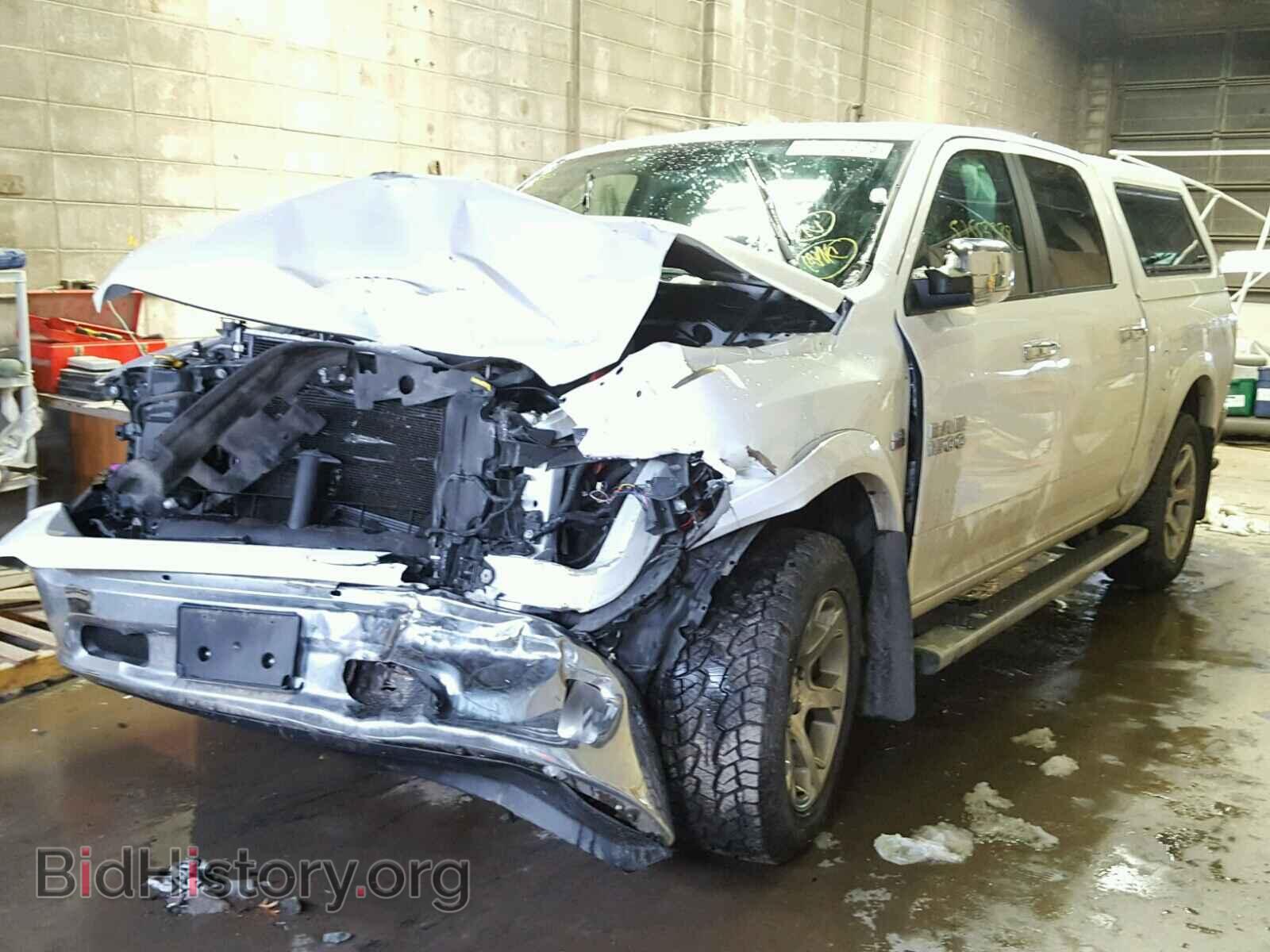 2013 RAM 1500 LARAM - VIN: 1C6RR7NT8DS672396 - Фото 2