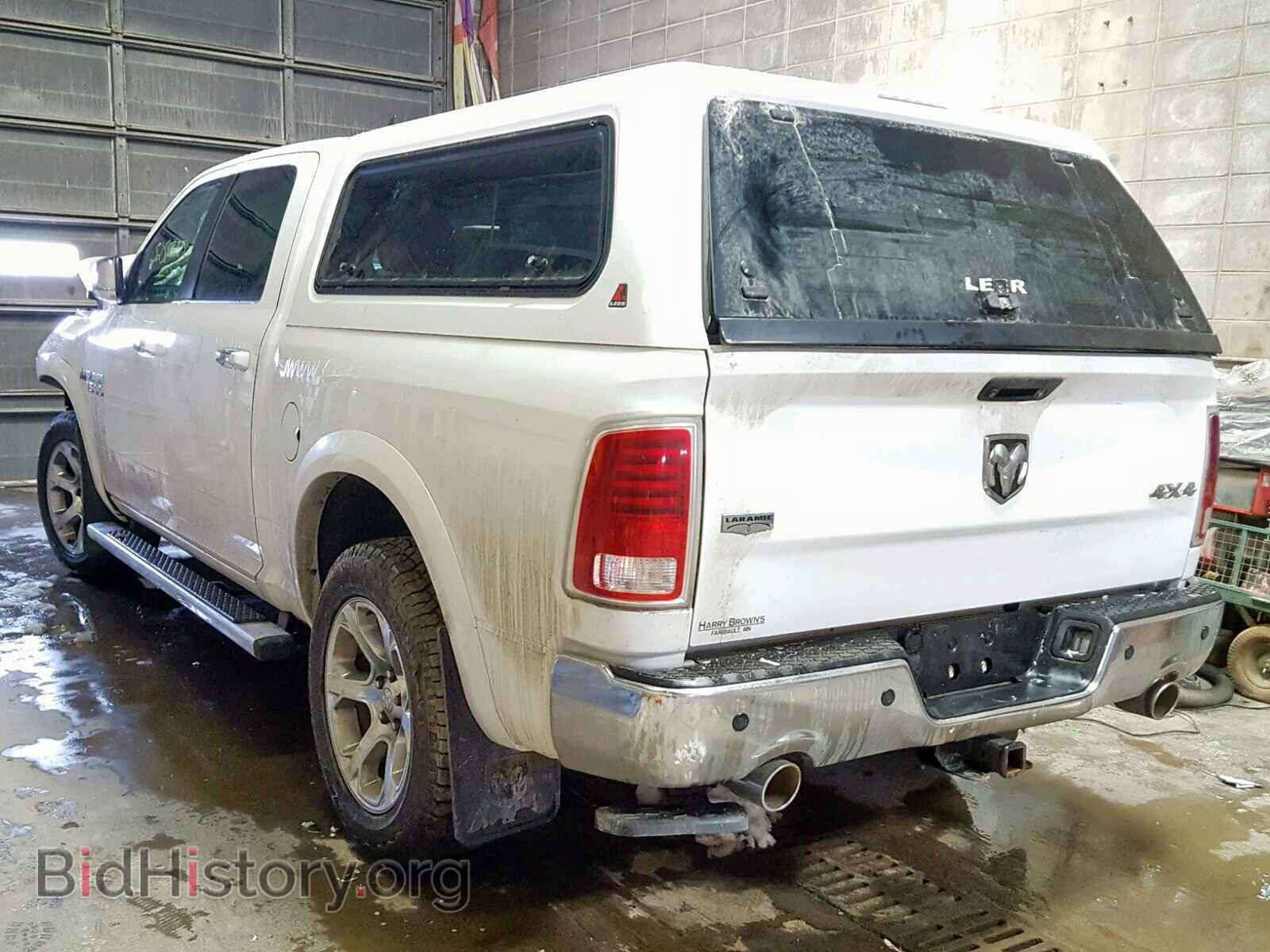2013 RAM 1500 LARAM - VIN: 1C6RR7NT8DS672396 - Фото 3