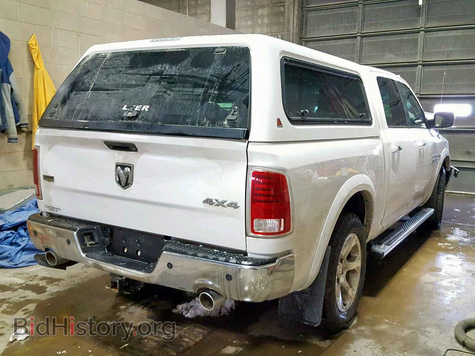 2013 RAM 1500 LARAM - VIN: 1C6RR7NT8DS672396 - Фото 4