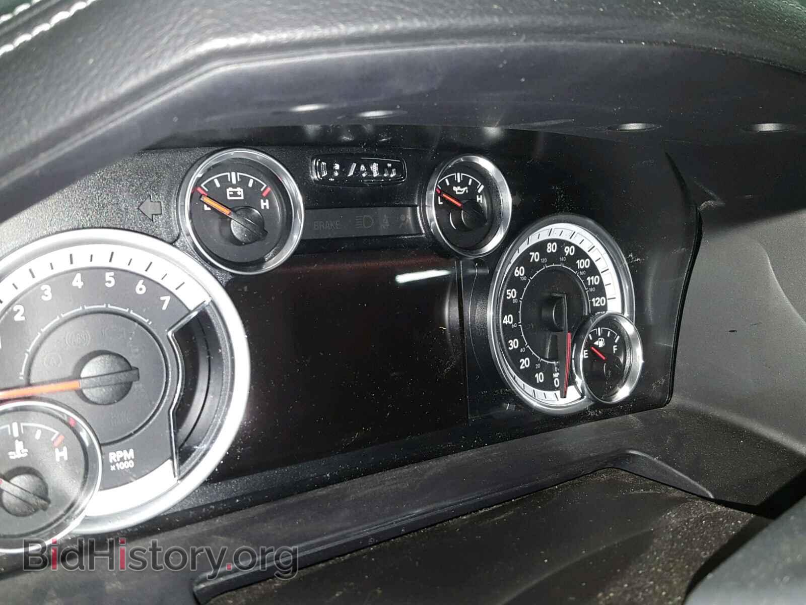 2013 RAM 1500 LARAM - VIN: 1C6RR7NT8DS672396 - Фото 8
