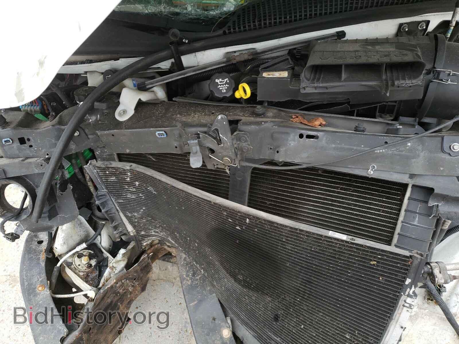 2013 CHEVROLET EXPRESS - VIN: 1GCSGAF49D1115152 - Фото 7