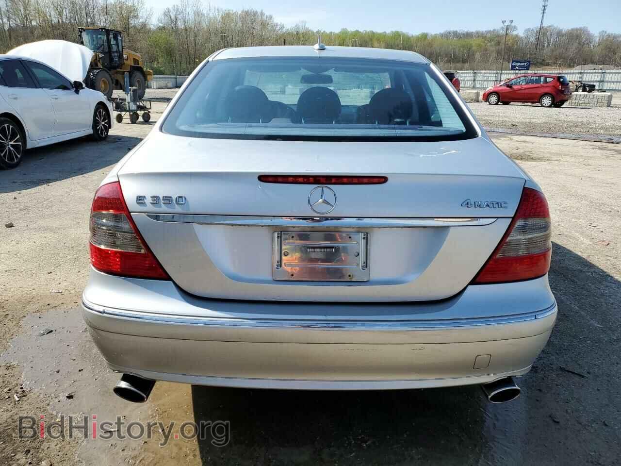 2008 MERCEDES-BENZ E-CLASS - VIN: WDBUF87X08B205611 - Фото 6