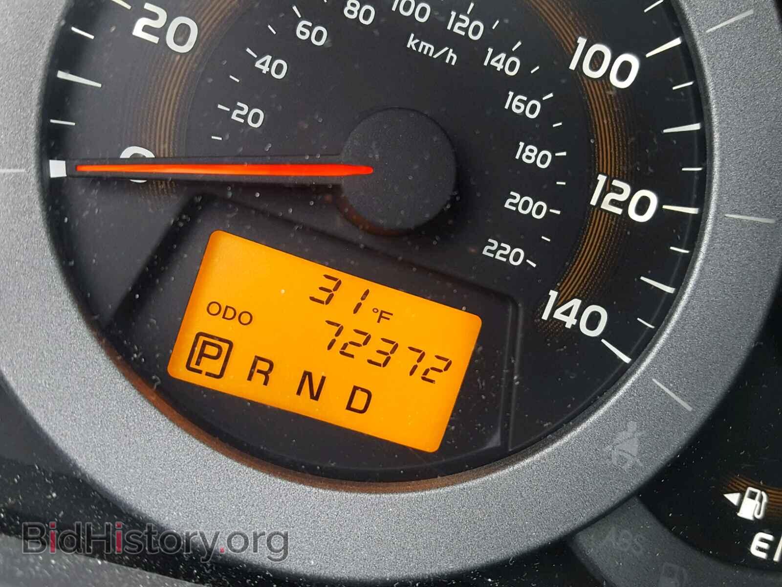 2012 TOYOTA RAV4 - VIN: 2T3BF4DV2CW202245 - Photo 8