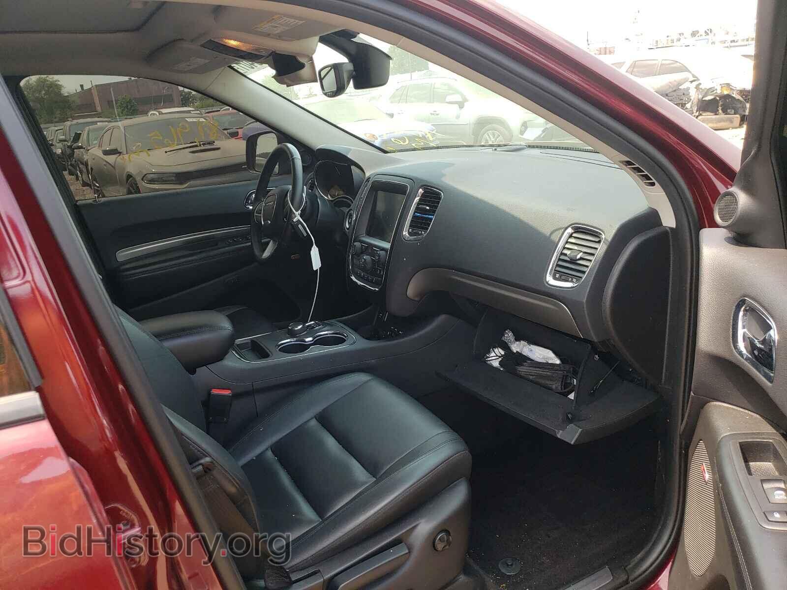 2017 DODGE DURANGO - VIN: 1C4RDJDG0HC790869 - Photo 5
