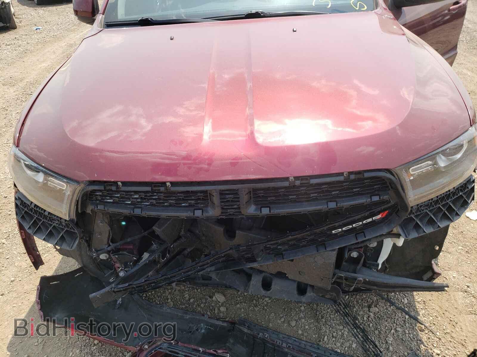 2017 DODGE DURANGO - VIN: 1C4RDJDG0HC790869 - Photo 7