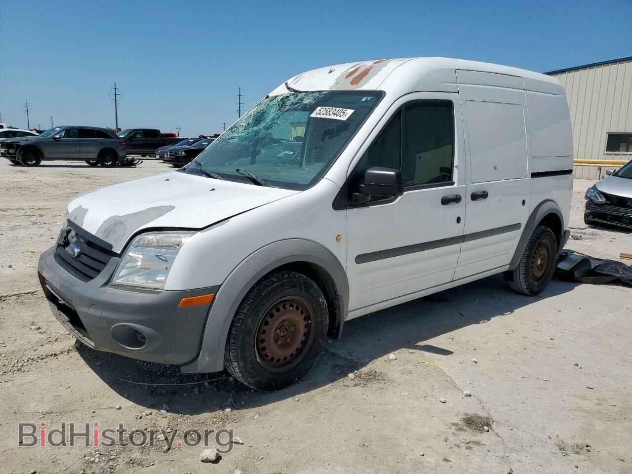Фотография NM0LS7AN1CT104605 - FORD TRANSIT 2012