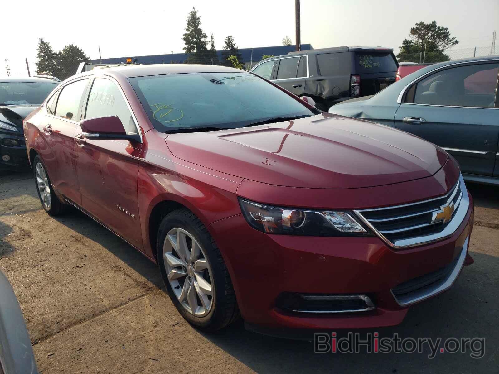 Photo 1G11Z5S32KU122121 - CHEVROLET IMPALA 2019