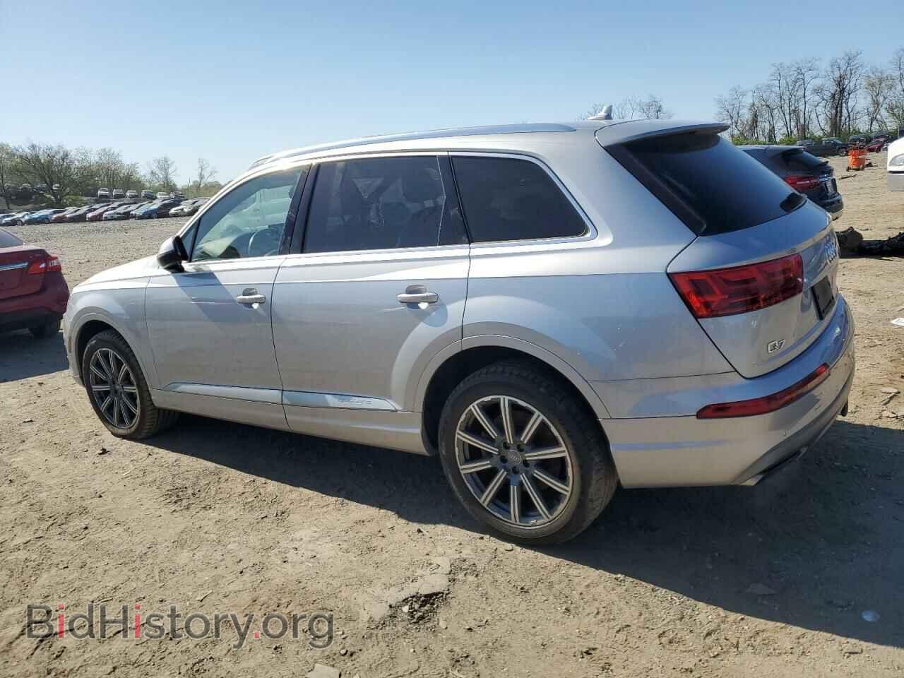 2018 AUDI Q7 - VIN: WA1LAAF72JD010960 - Фото 2