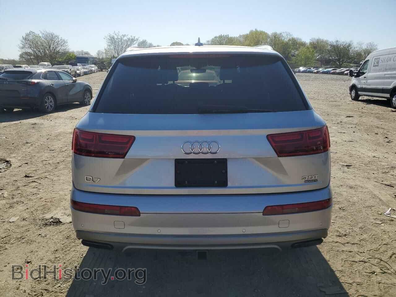 2018 AUDI Q7 - VIN: WA1LAAF72JD010960 - Фото 6