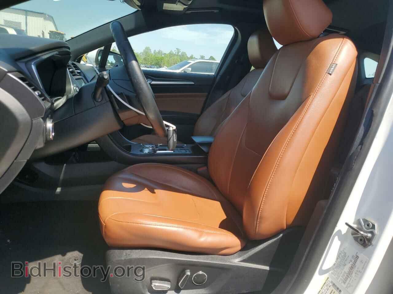 2020 FORD FUSION - VIN: 3FA6P0K99LR174094 - Фото 7