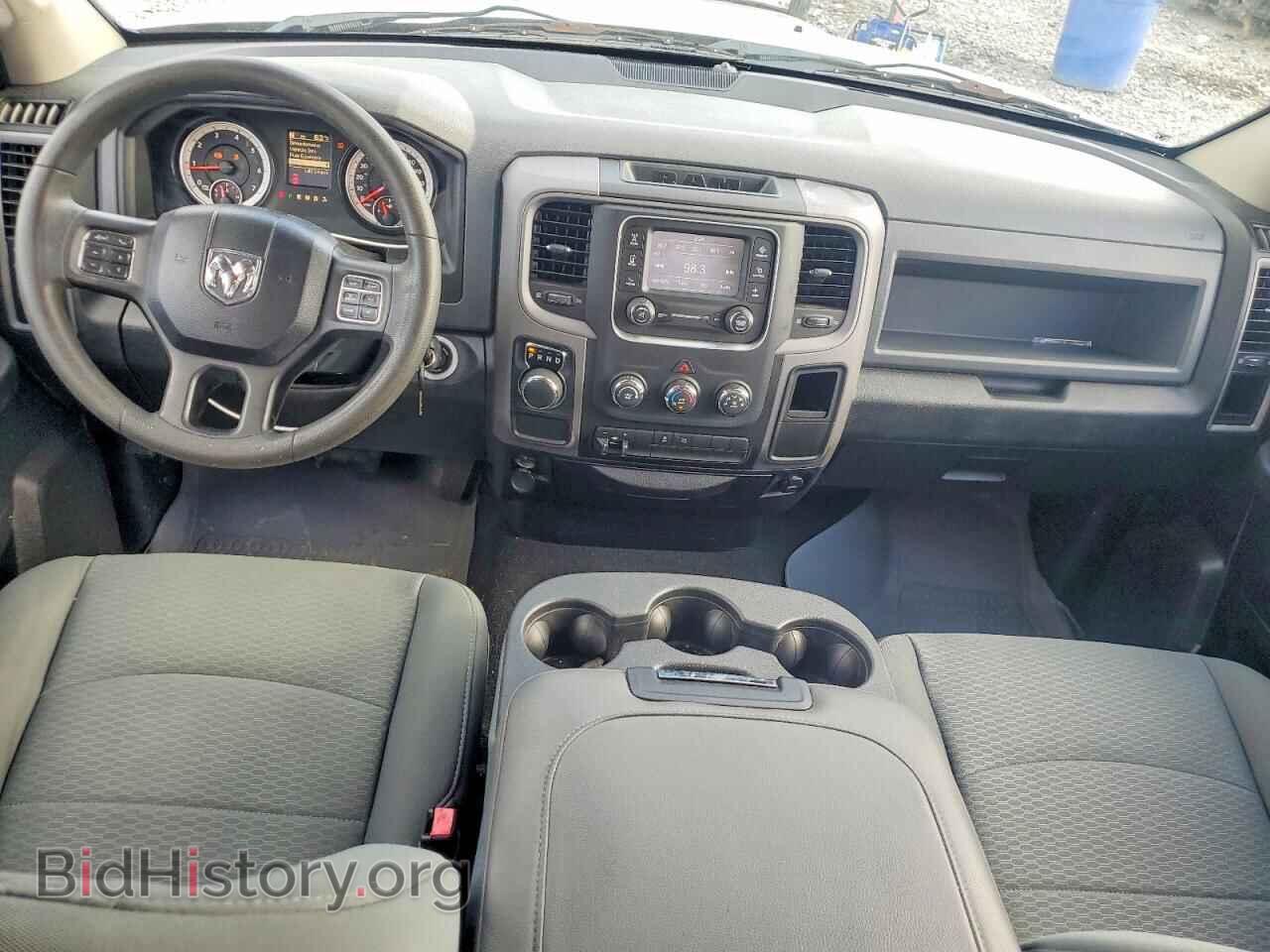 2014 RAM 1500 - VIN: 1C6RR6FG6ES391307 - Фото 8
