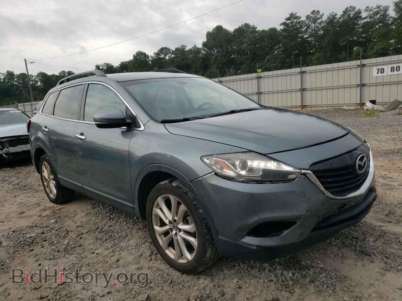 Photo JM3TB2DA1D0417906 - MAZDA CX-9 2013