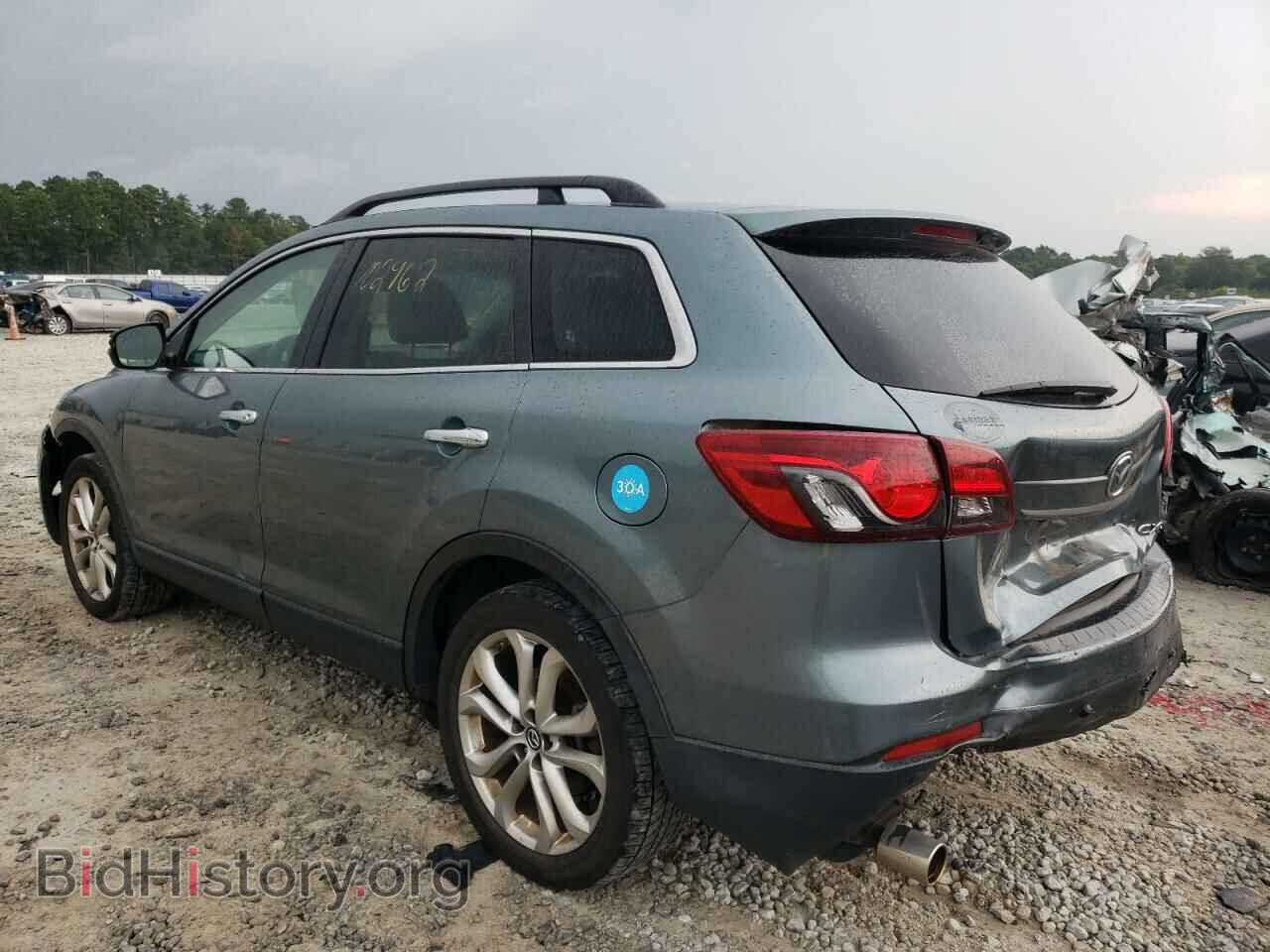 2013 MAZDA CX-9 - VIN: JM3TB2DA1D0417906 - Фото 3